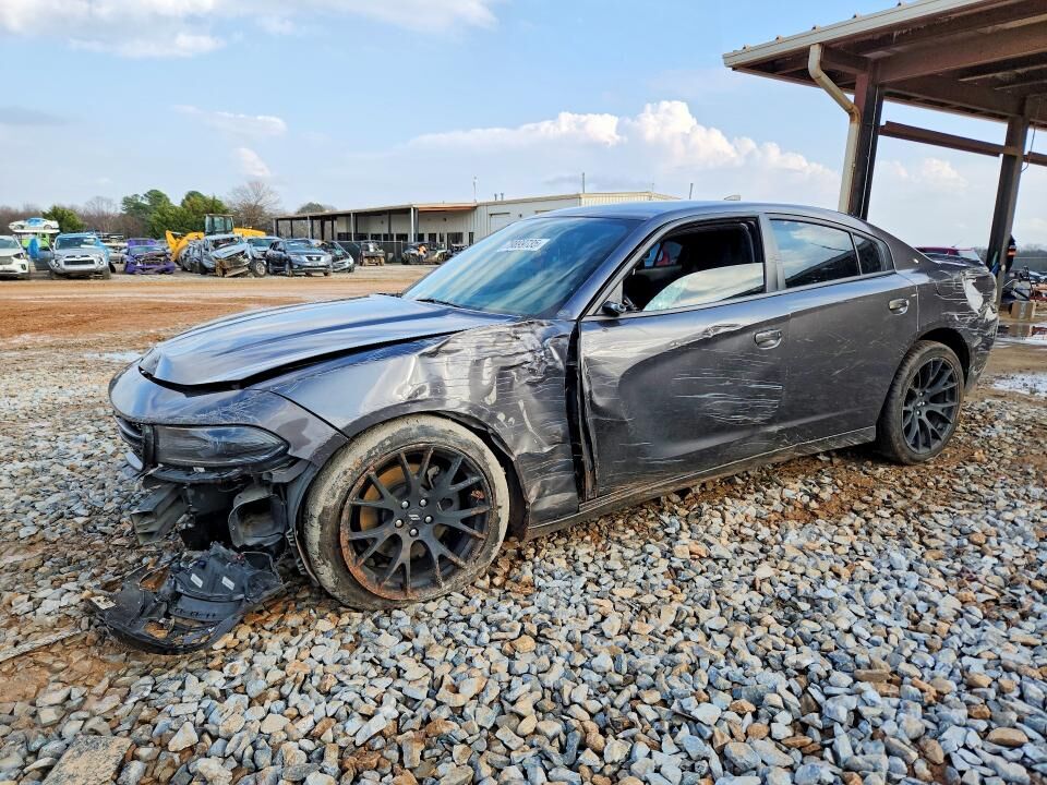 2018 DODGE Charger