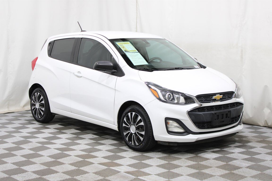 2022 CHEVROLET Spark