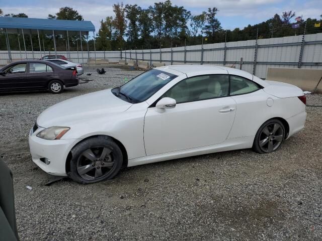 2010 LEXUS IS