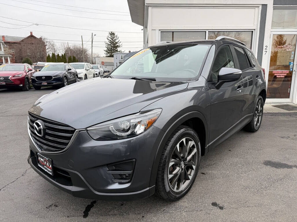 2016 MAZDA CX-5