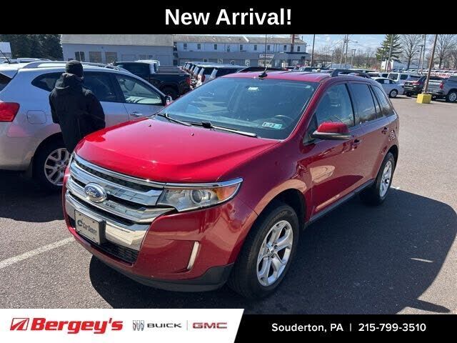 2013 FORD Edge