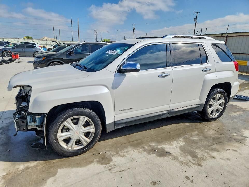 2016 GMC Terrain