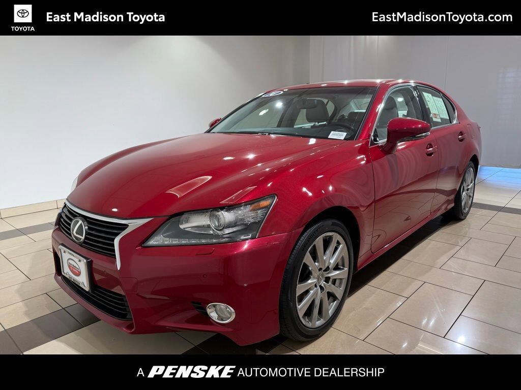 2014 LEXUS GS