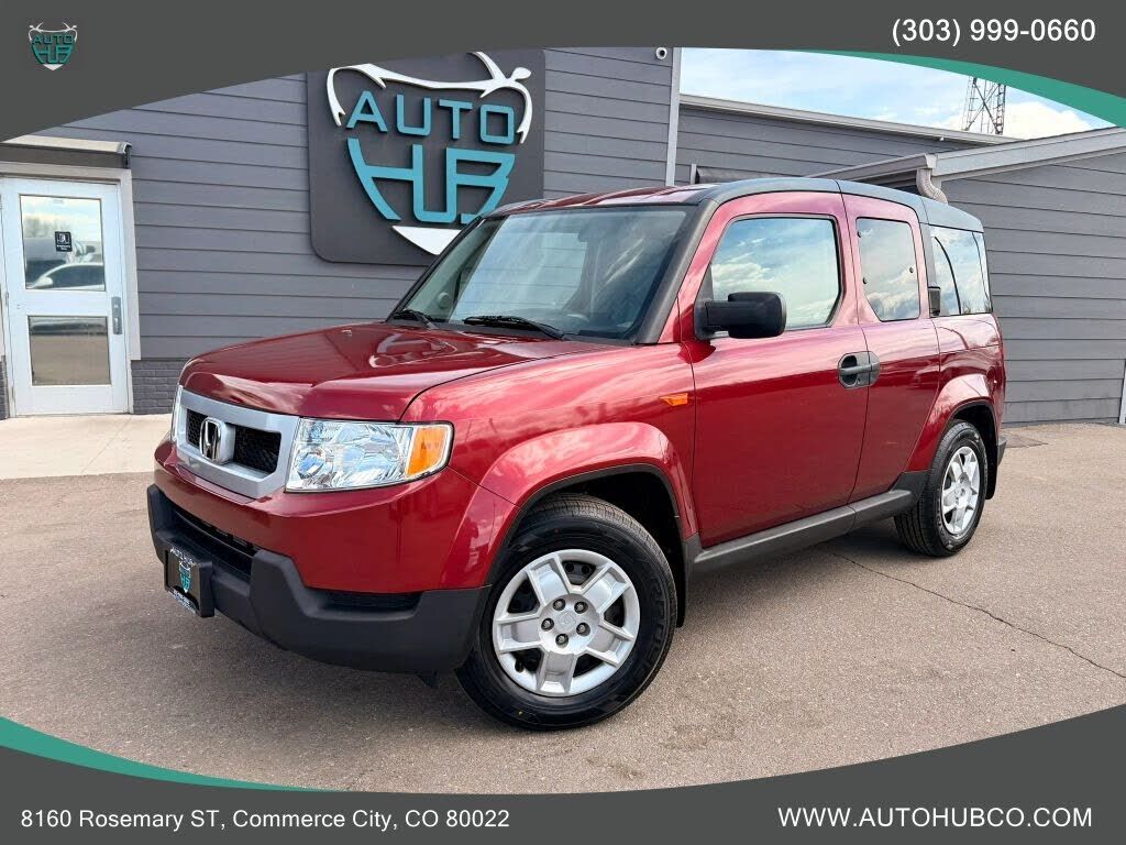 2009 HONDA Element
