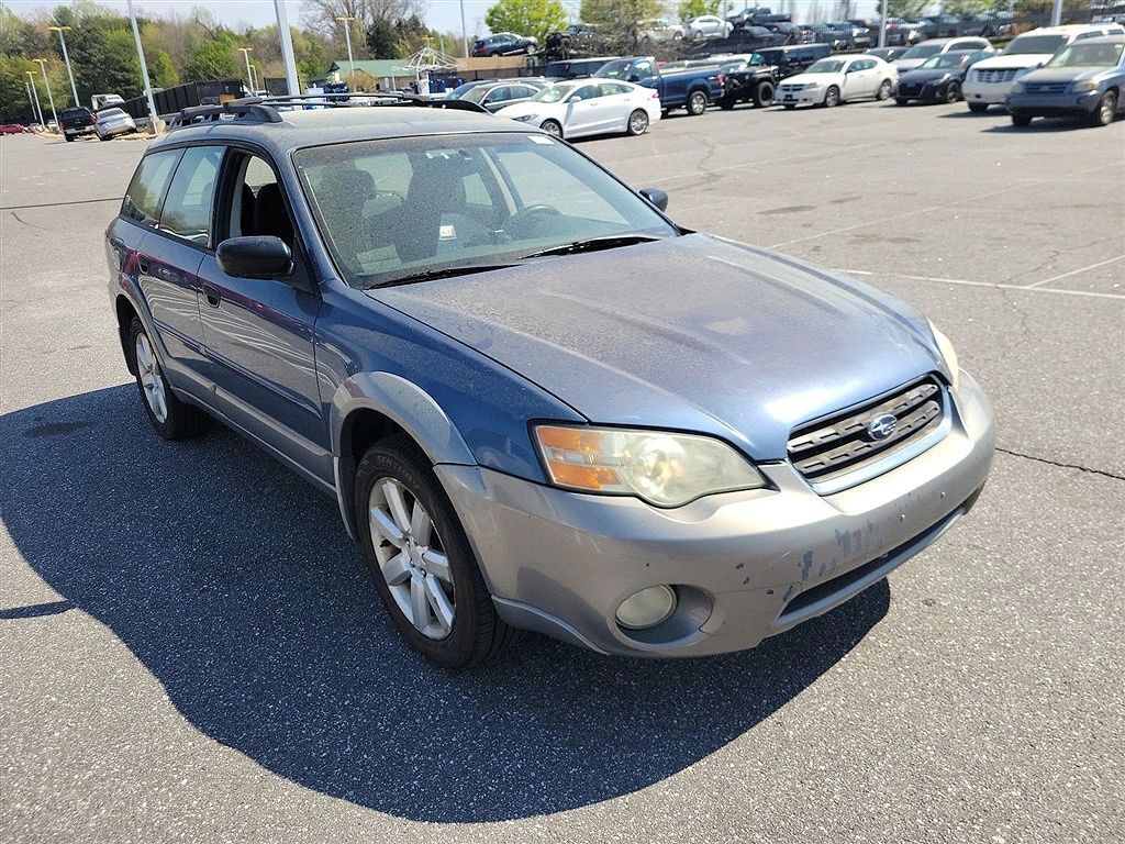 2006 SUBARU Outback