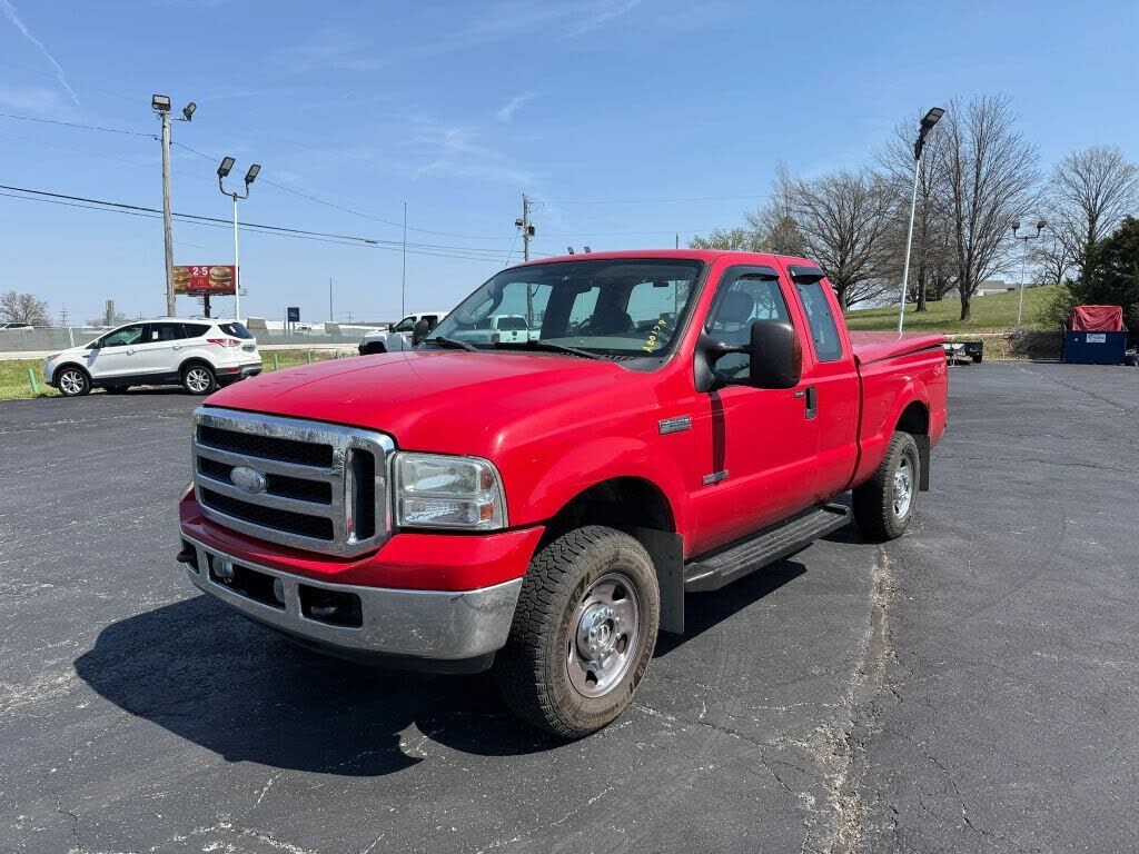 2006 FORD F-250