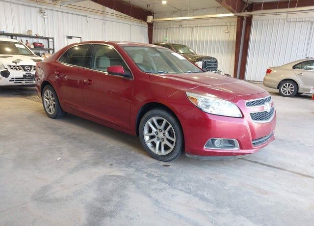 2013 CHEVROLET Malibu