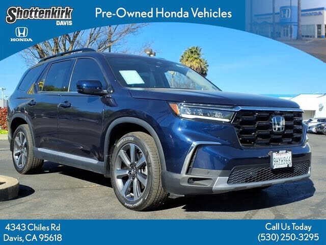 2023 HONDA Pilot