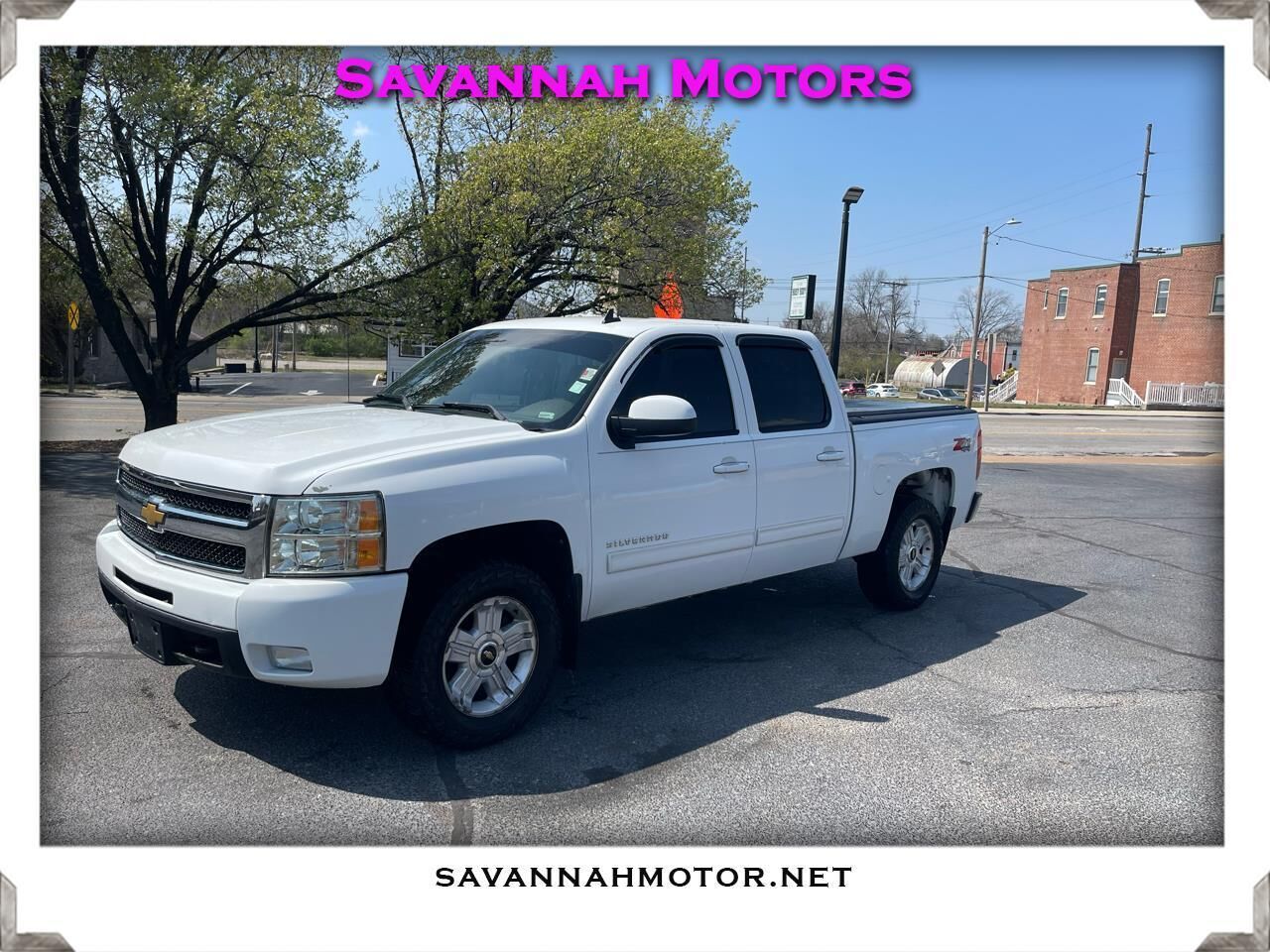 2011 CHEVROLET Silverado