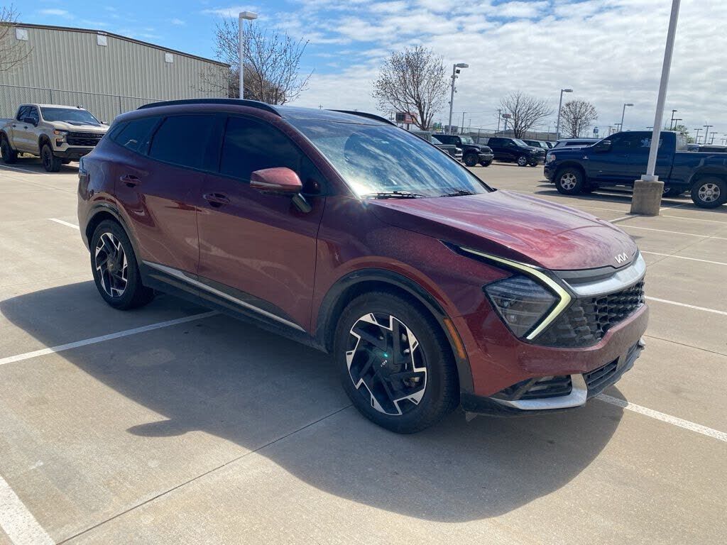 2023 KIA Sportage