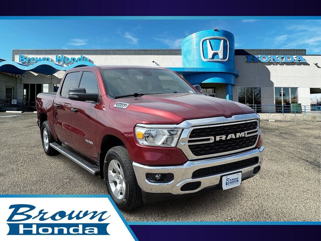 2023 RAM 1500