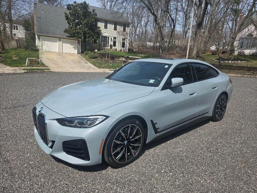 2022 BMW 4 Series