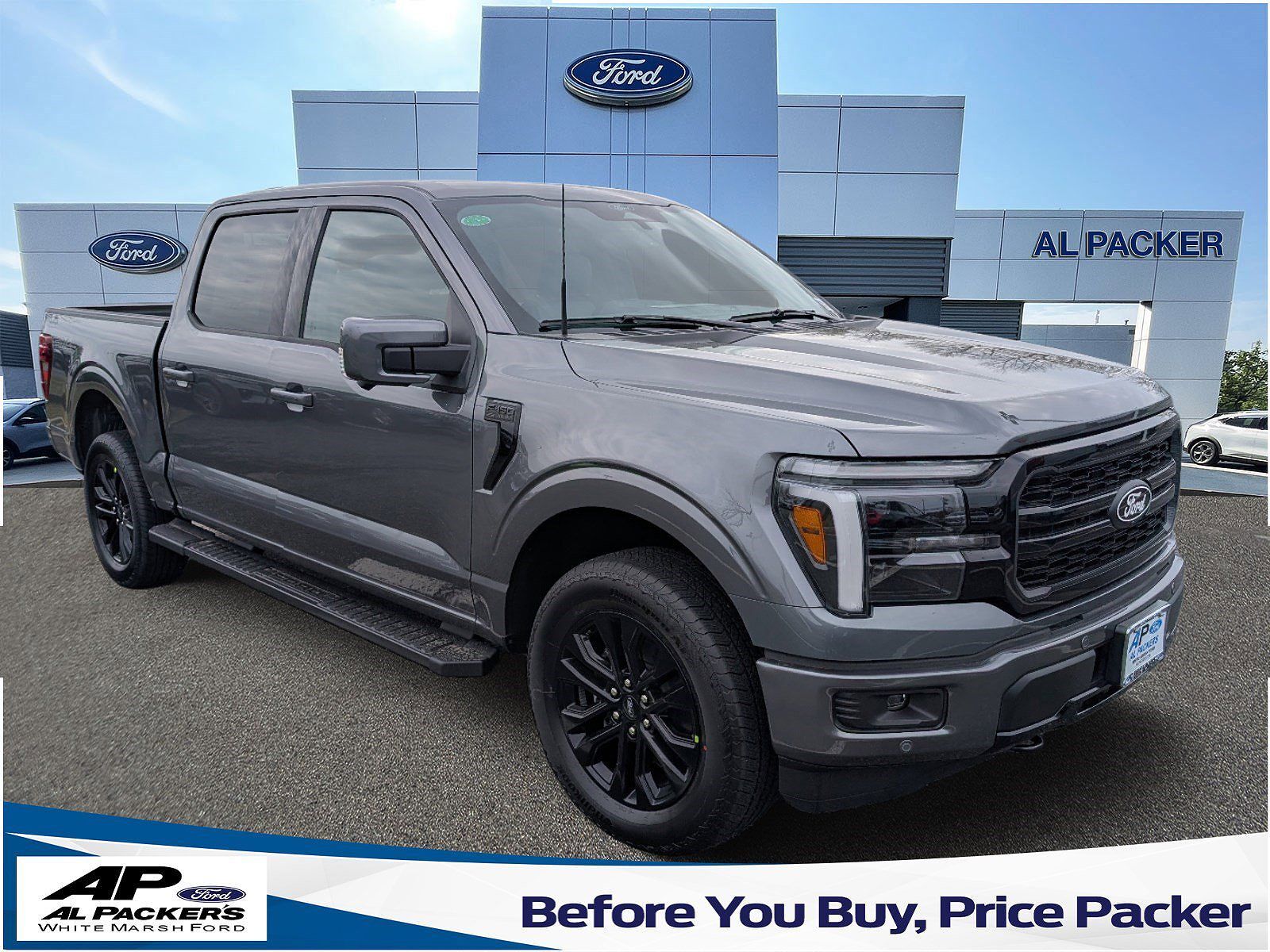 2026 FORD F-150