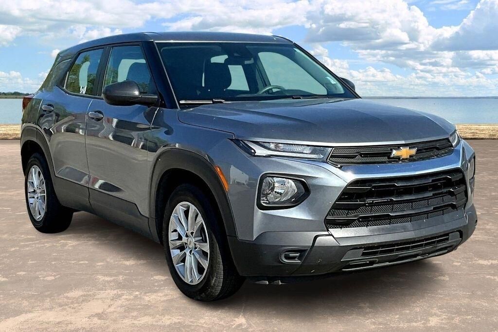 2022 CHEVROLET Trailblazer
