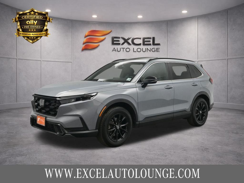 2025 HONDA CR-V