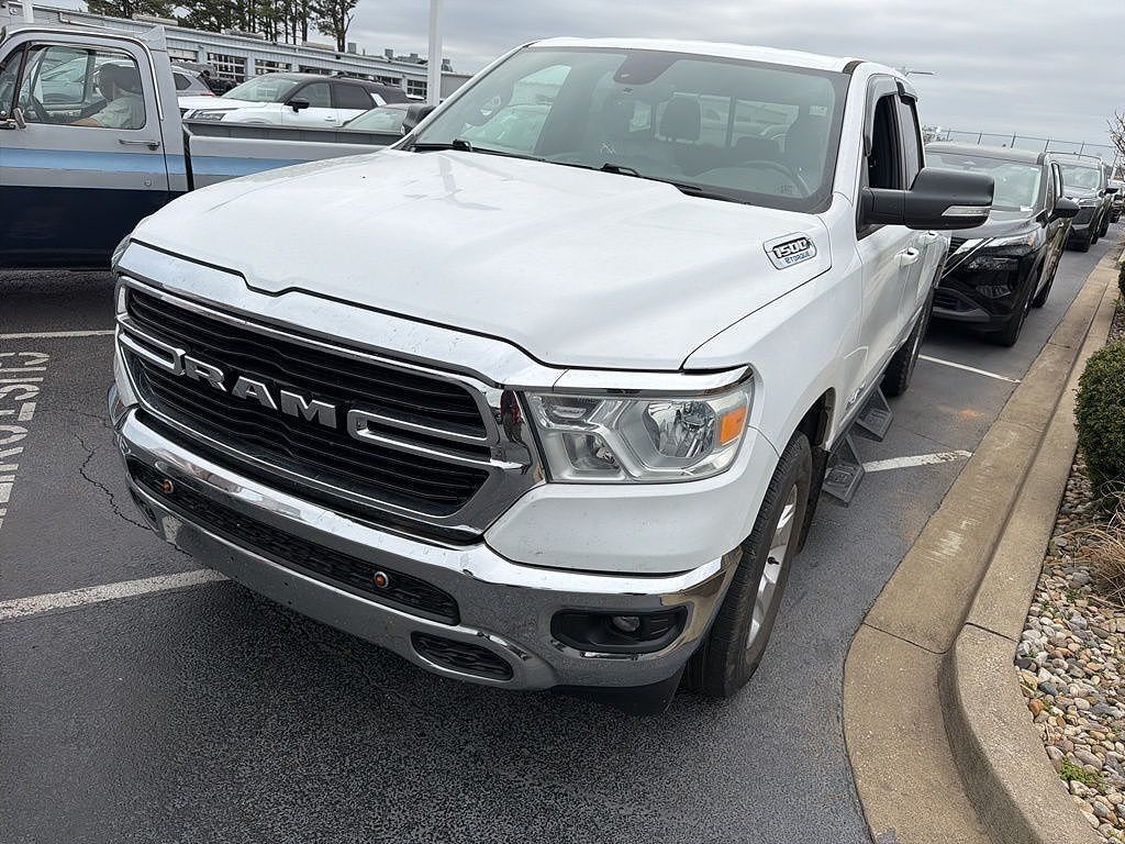 2021 RAM 1500
