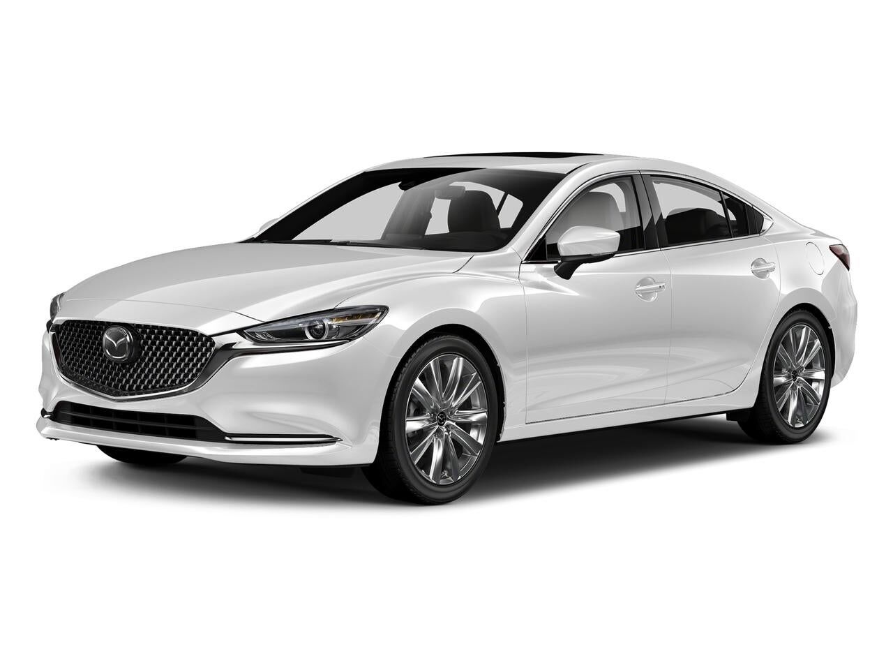 2018 MAZDA Mazda6