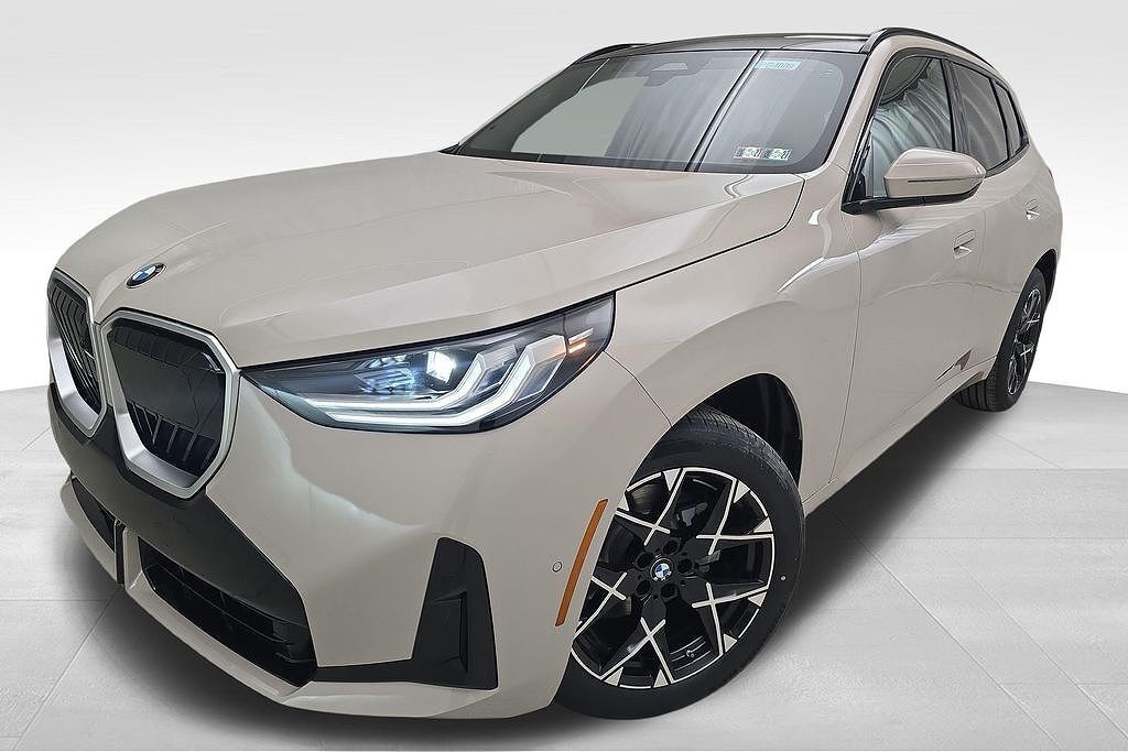 2026 BMW X3