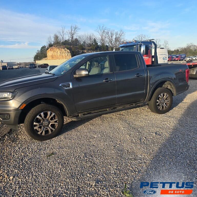 2019 FORD Ranger