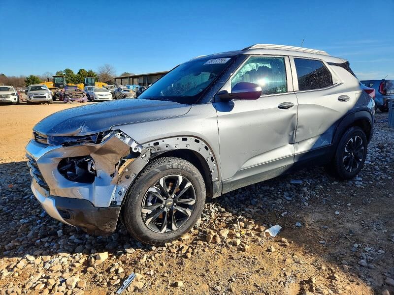 2023 CHEVROLET Trailblazer