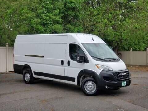 2023 RAM Promaster 3500
