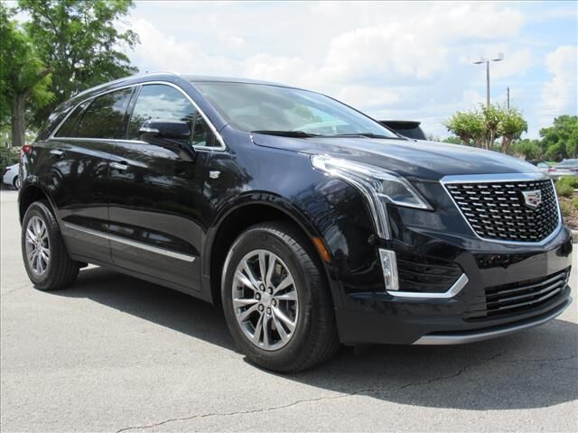 2021 CADILLAC XT5