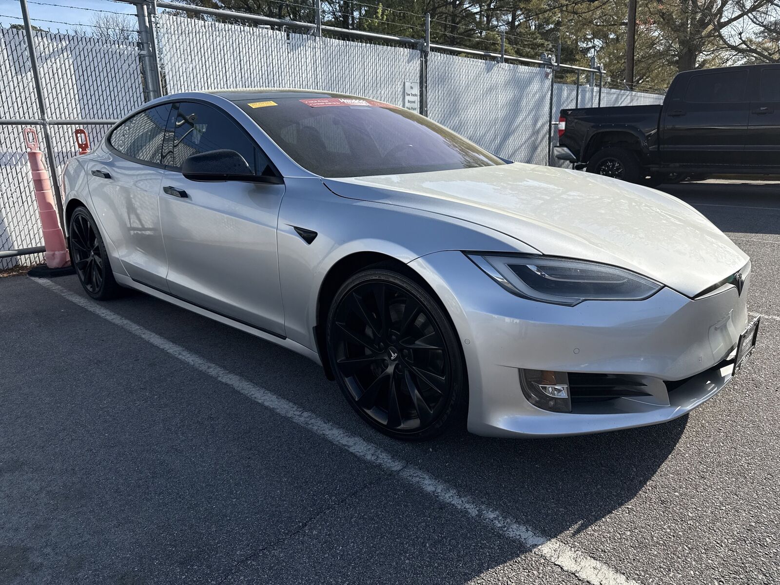 2018 TESLA Model S