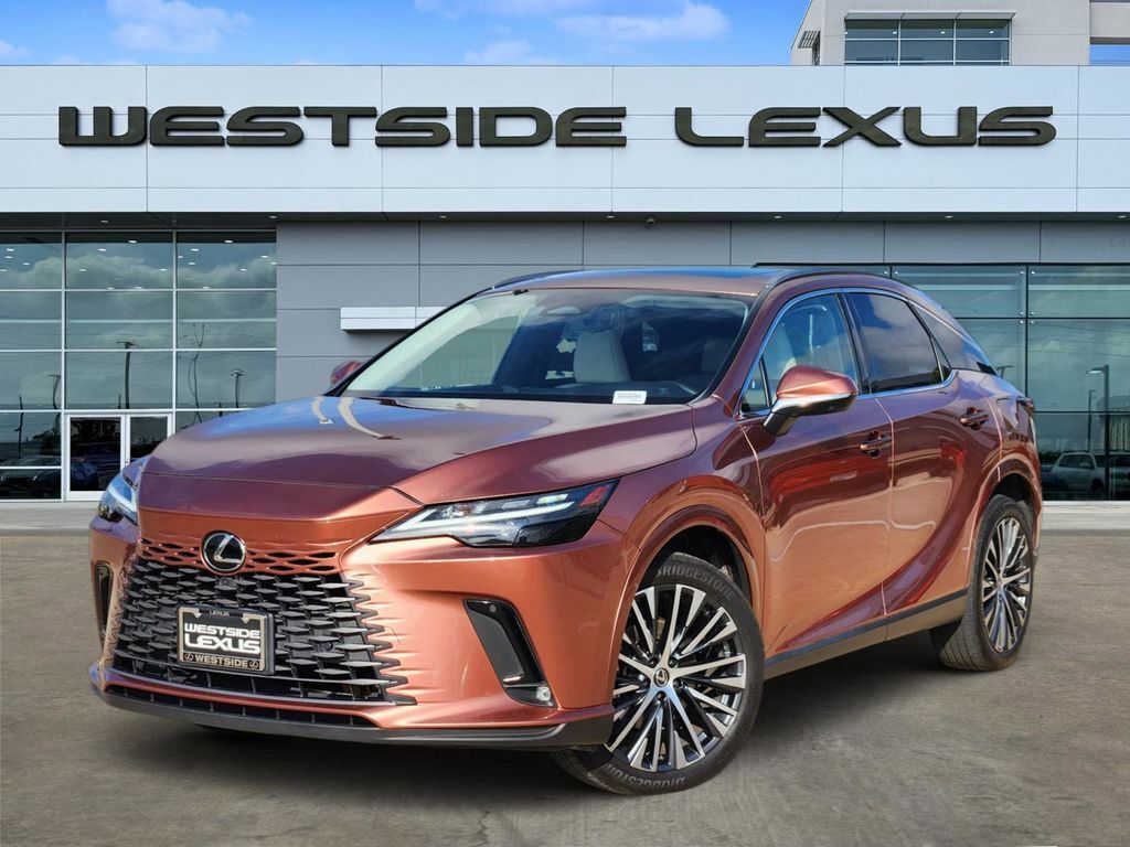 2023 LEXUS RX