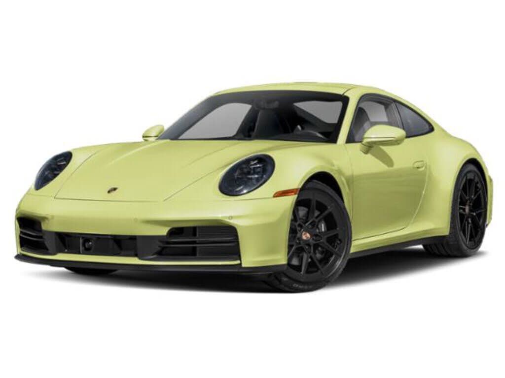 2026 PORSCHE 911