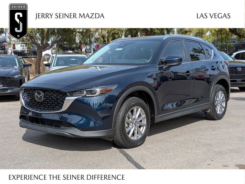 2023 MAZDA CX-5