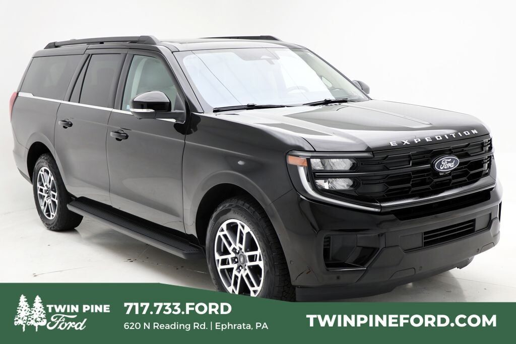 2025 FORD Expedition