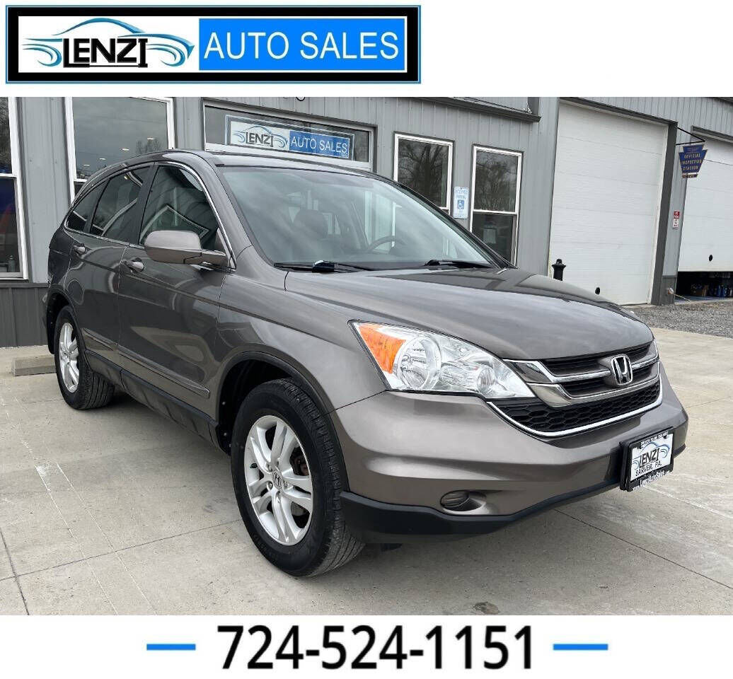 2010 HONDA CR-V