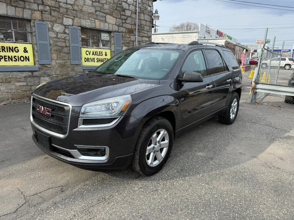 2014 GMC Acadia