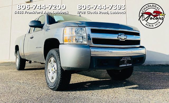2007 CHEVROLET Silverado