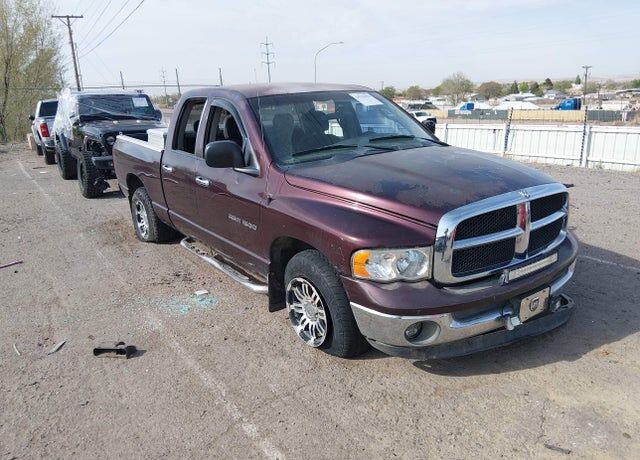 2005 DODGE Ram