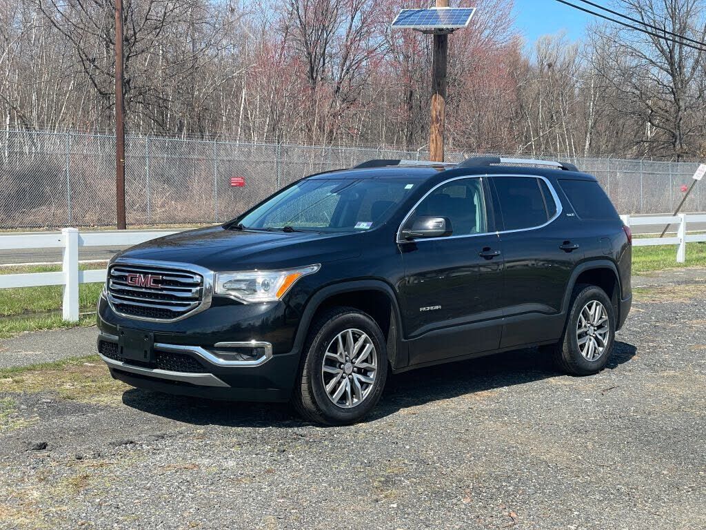 2019 GMC Acadia