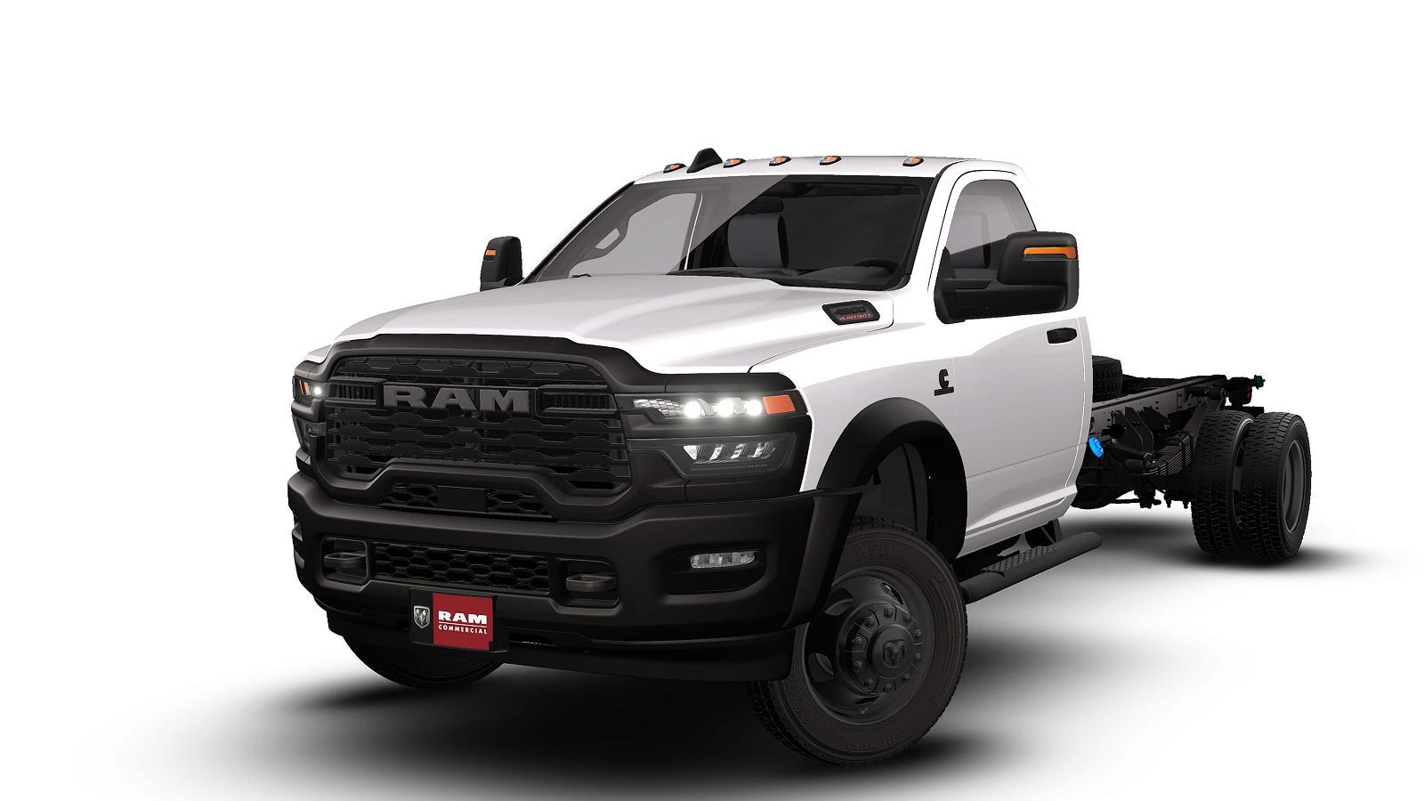 2026 RAM 4500