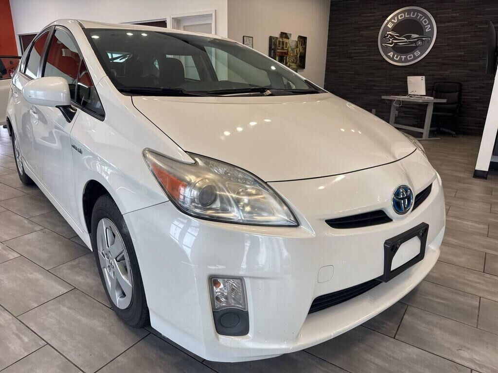 2010 TOYOTA PRIUS