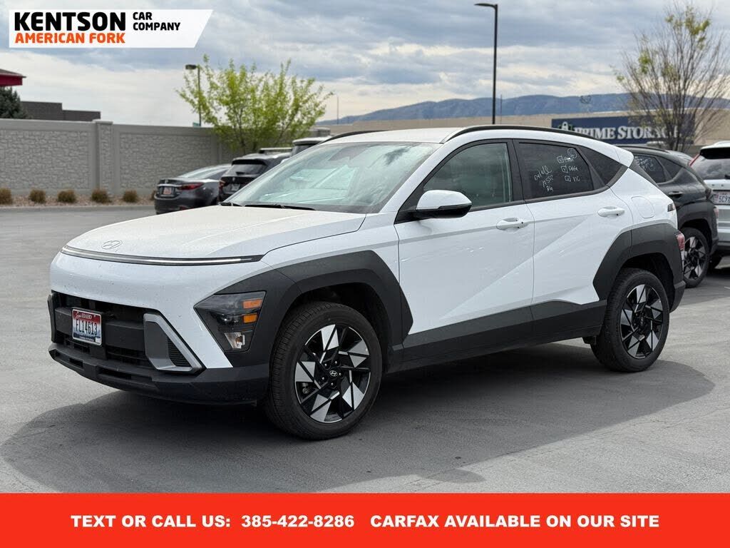 2025 HYUNDAI Kona