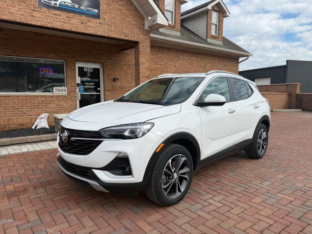 2023 BUICK Encore GX