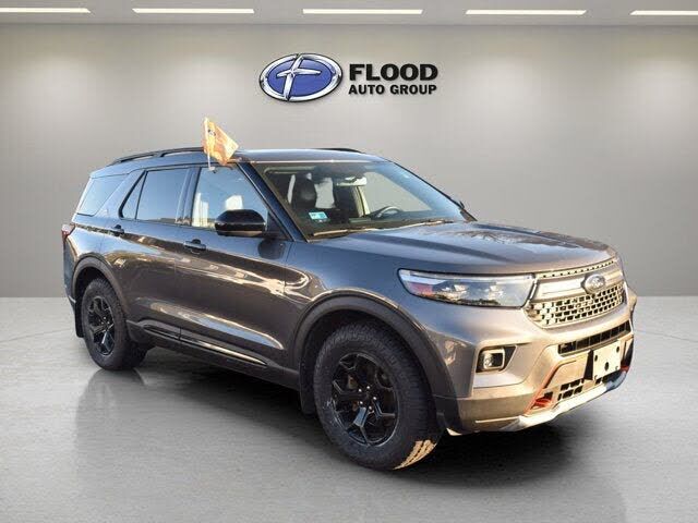 2022 FORD Explorer