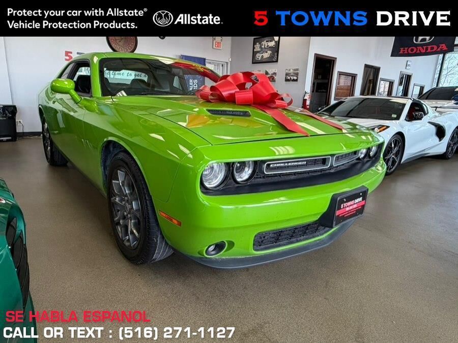 2017 DODGE Challenger