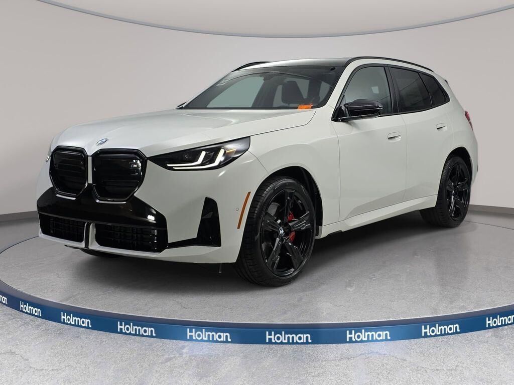 2026 BMW X3