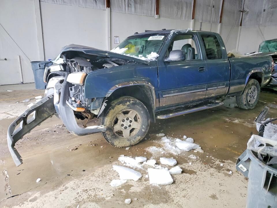 2005 CHEVROLET Silverado