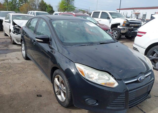 2013 FORD Focus