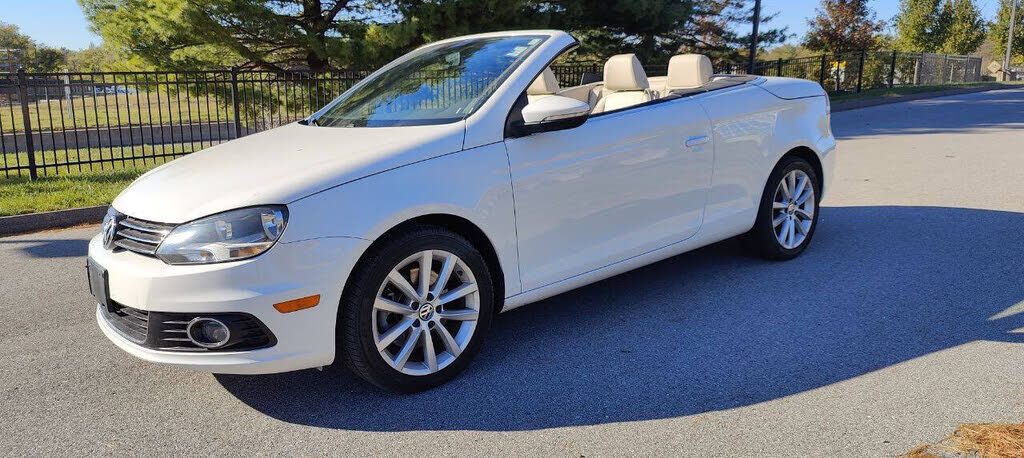 2013 VOLKSWAGEN Eos