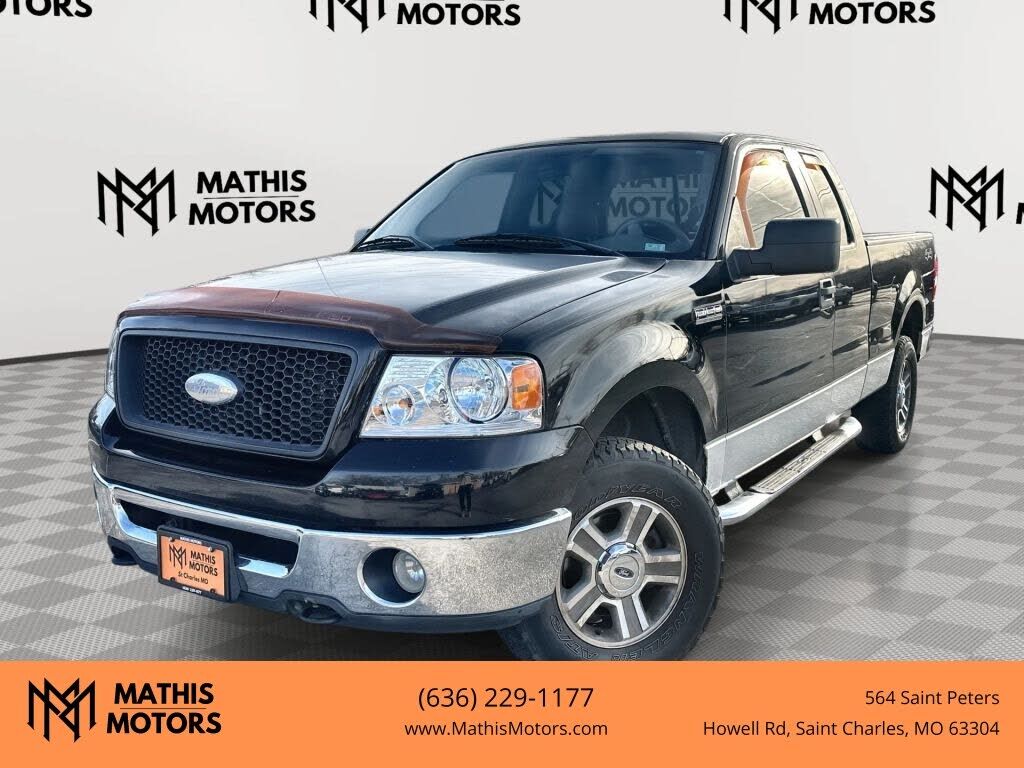 2006 FORD F-150
