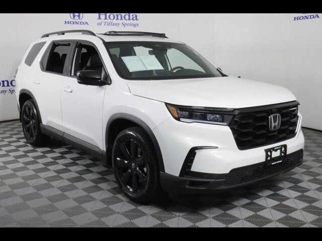 2025 HONDA Pilot