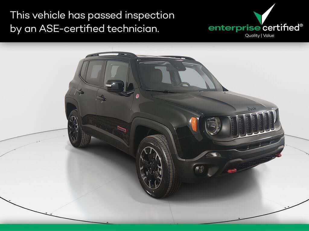 2023 JEEP Renegade