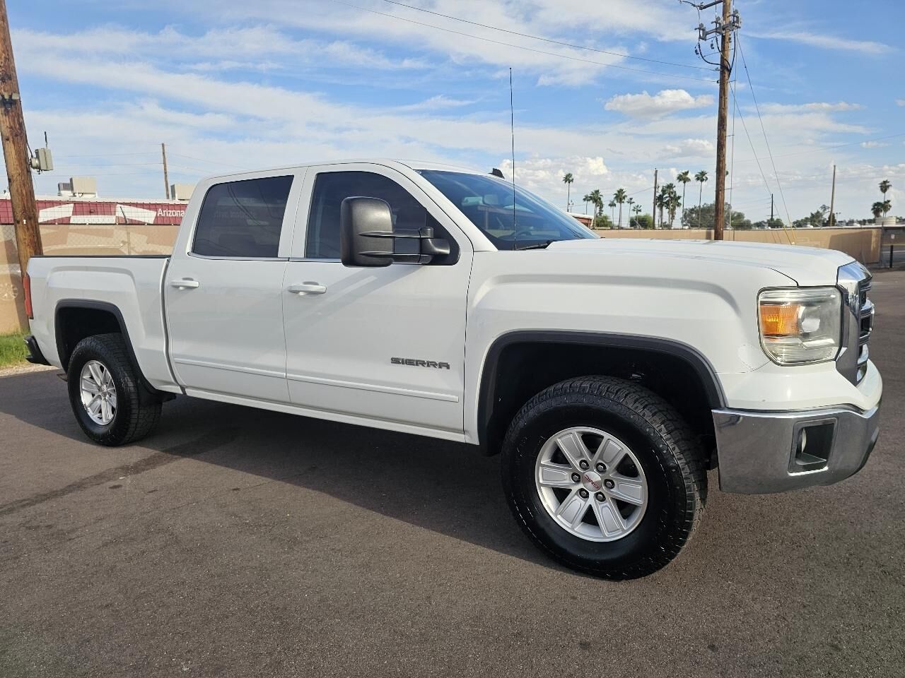 2014 GMC Sierra